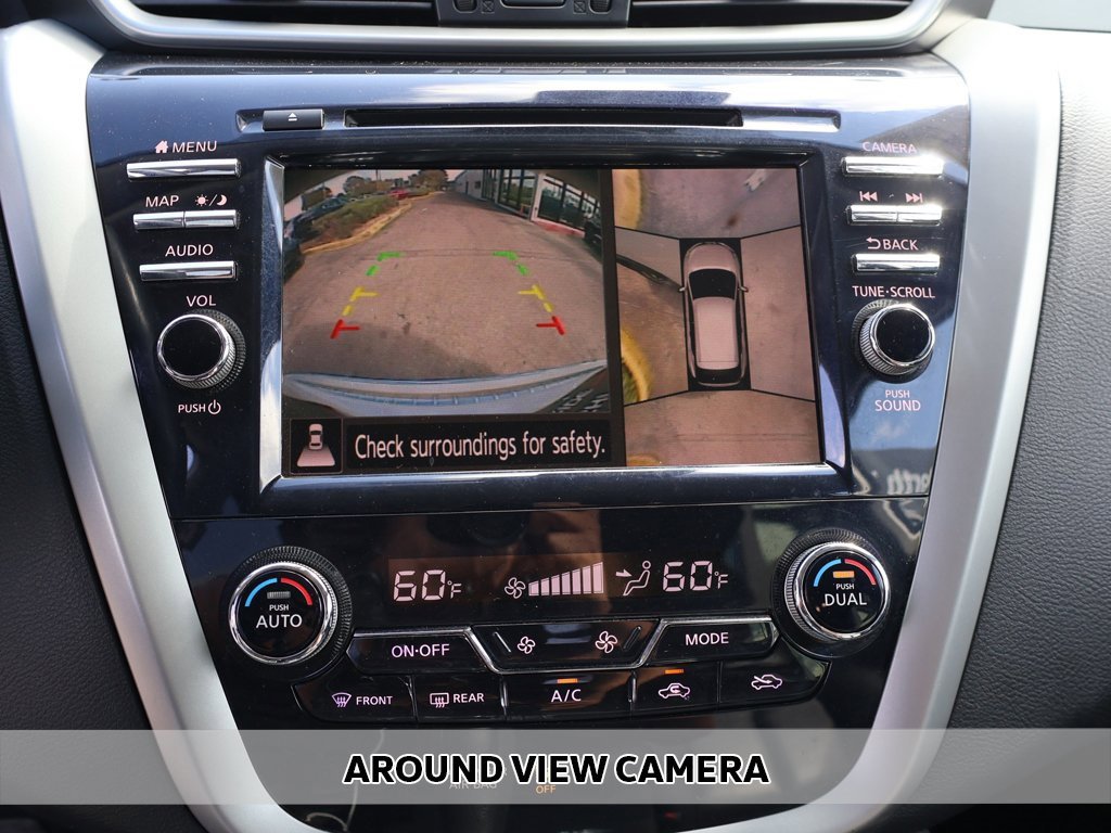 Used 2020 Nissan Murano SL w/ Cargo Package image 5