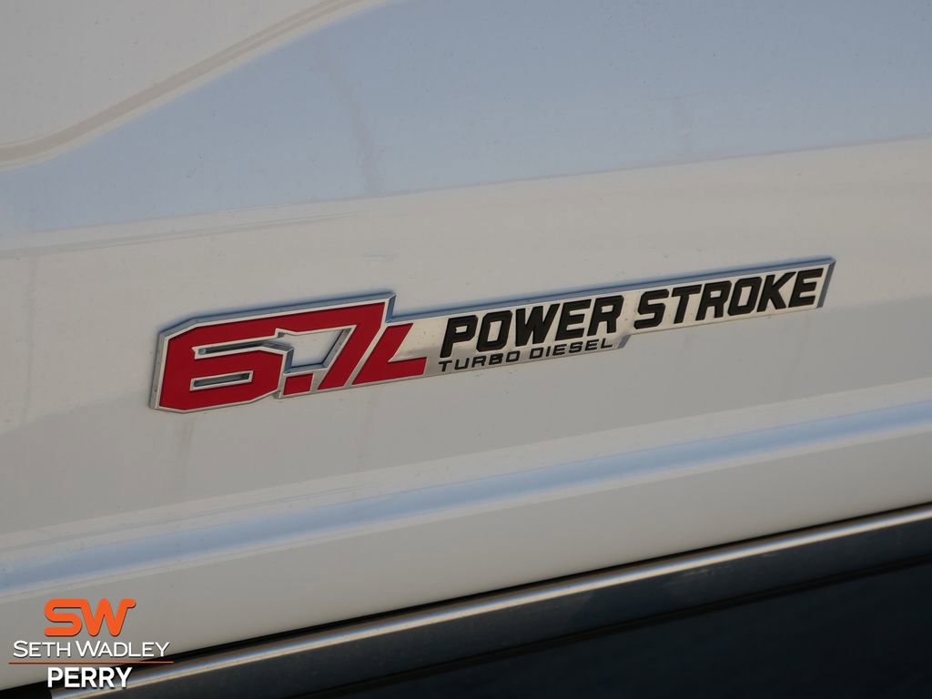 Used 2026 Ford F450 Platinum w/ FX4 Off-Road Package image 10