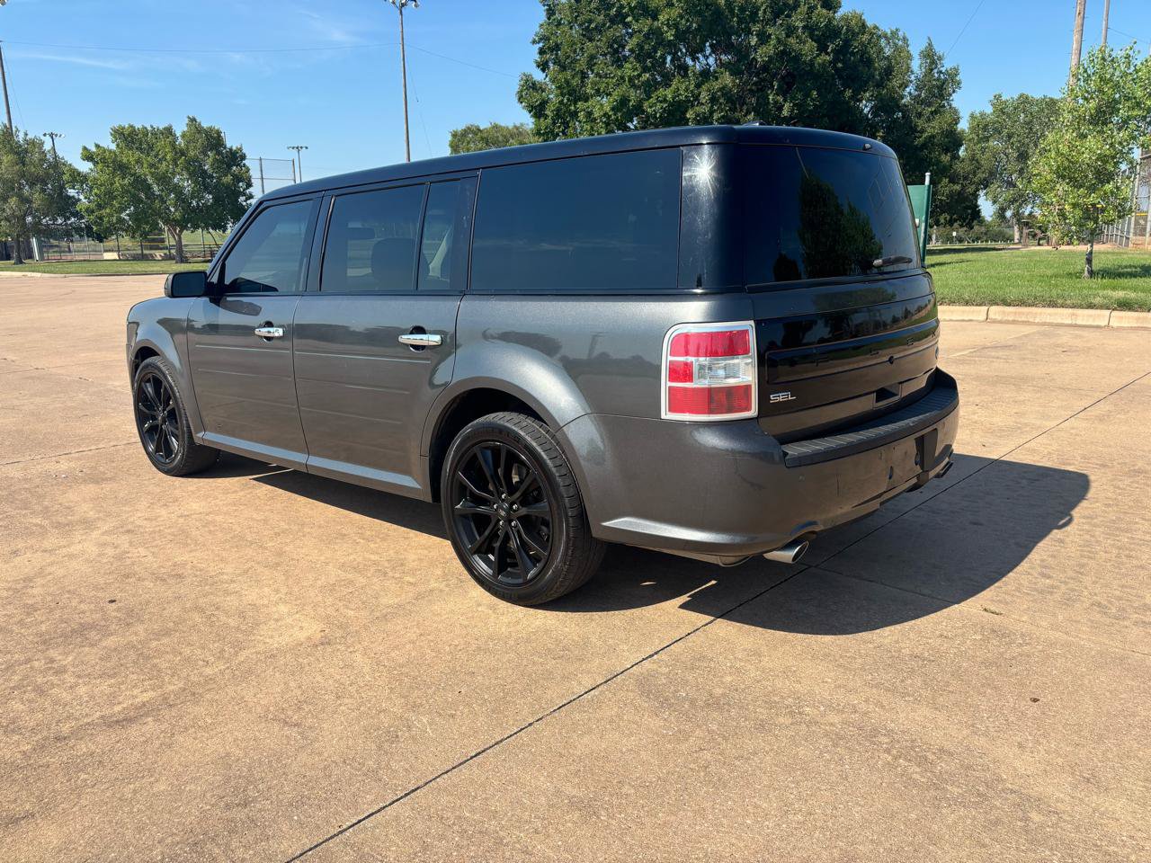 Used 2019 Ford Flex SEL w/ Equipment Group 202A FWD image 6