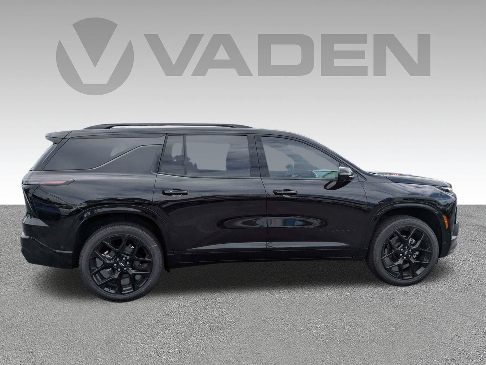 New 2026 Chevrolet Traverse RS FWD image 26