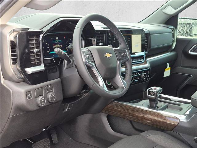 New 2026 Chevrolet Silverado 1500 LT w/ All Star Edition Plus RWD image 3