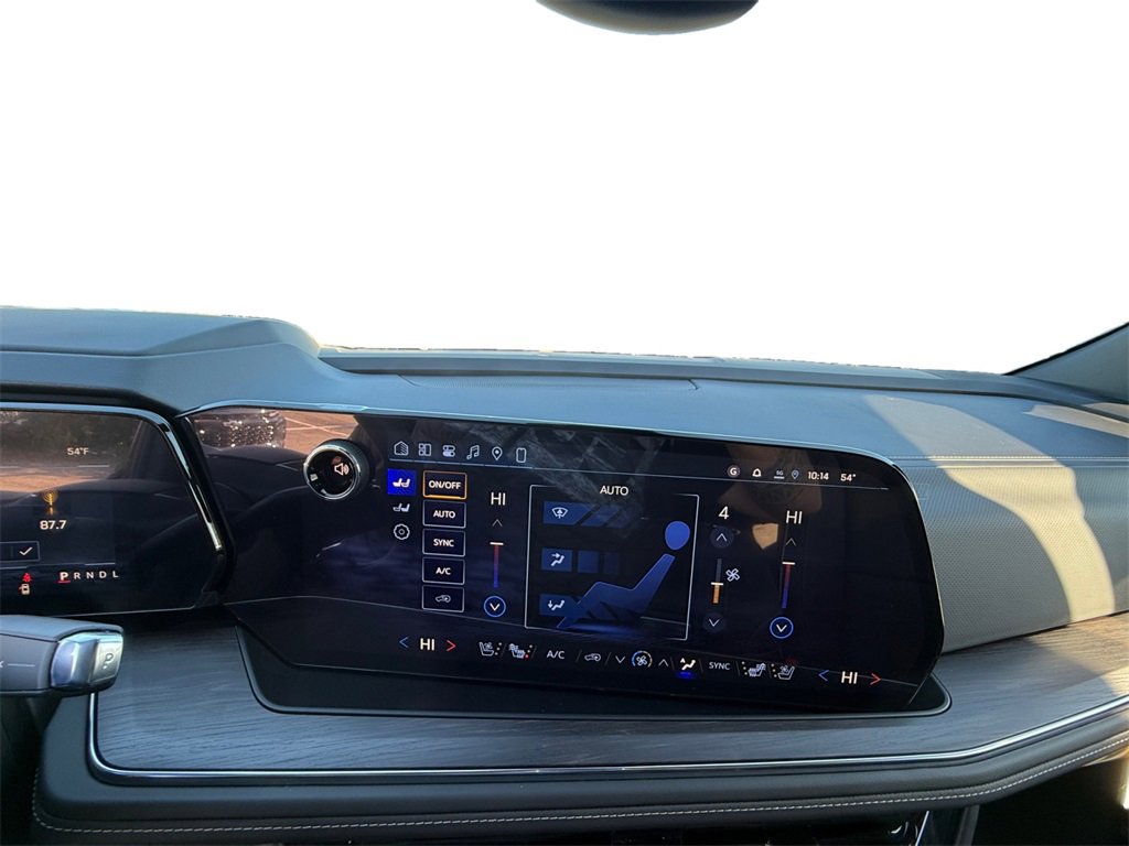 New 2026 Chevrolet Tahoe Premier image 15