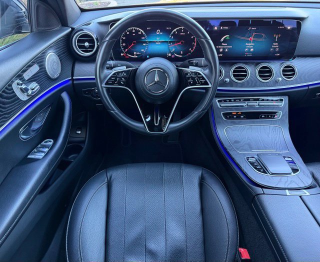 Certified 2021 Mercedes-Benz E 350 4MATIC Sedan image 12