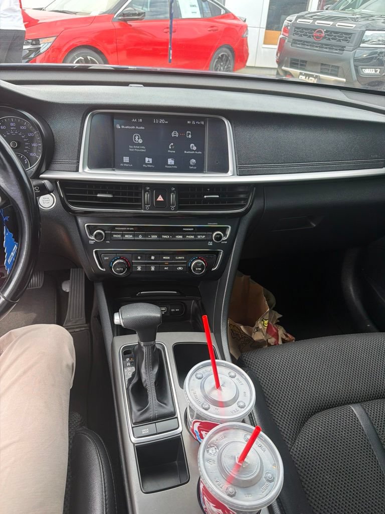 Used 2019 Kia Optima S w/ S Panoramic Sunroof Package FWD image 7