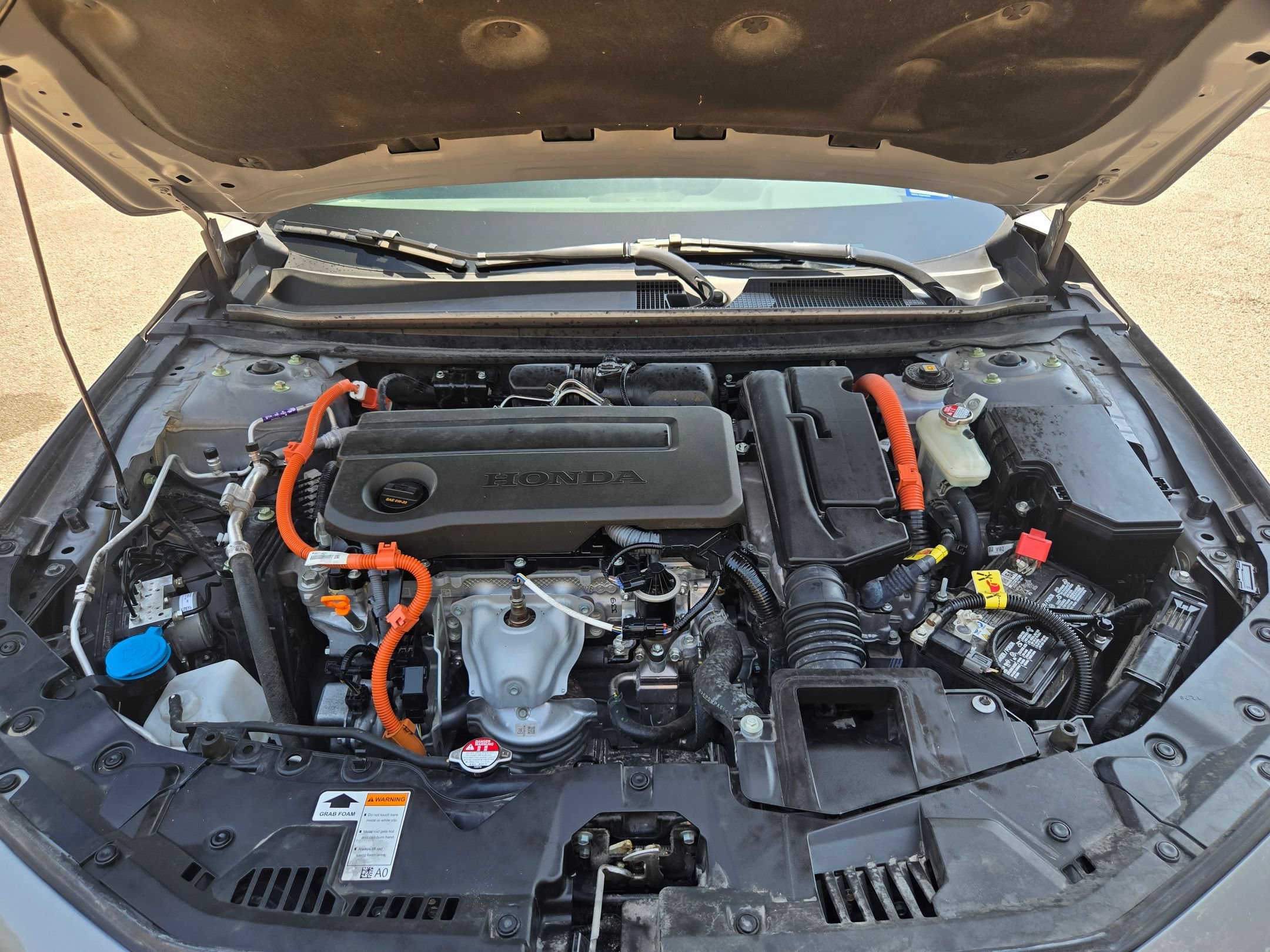 Used 2024 Honda Accord Sport image 32