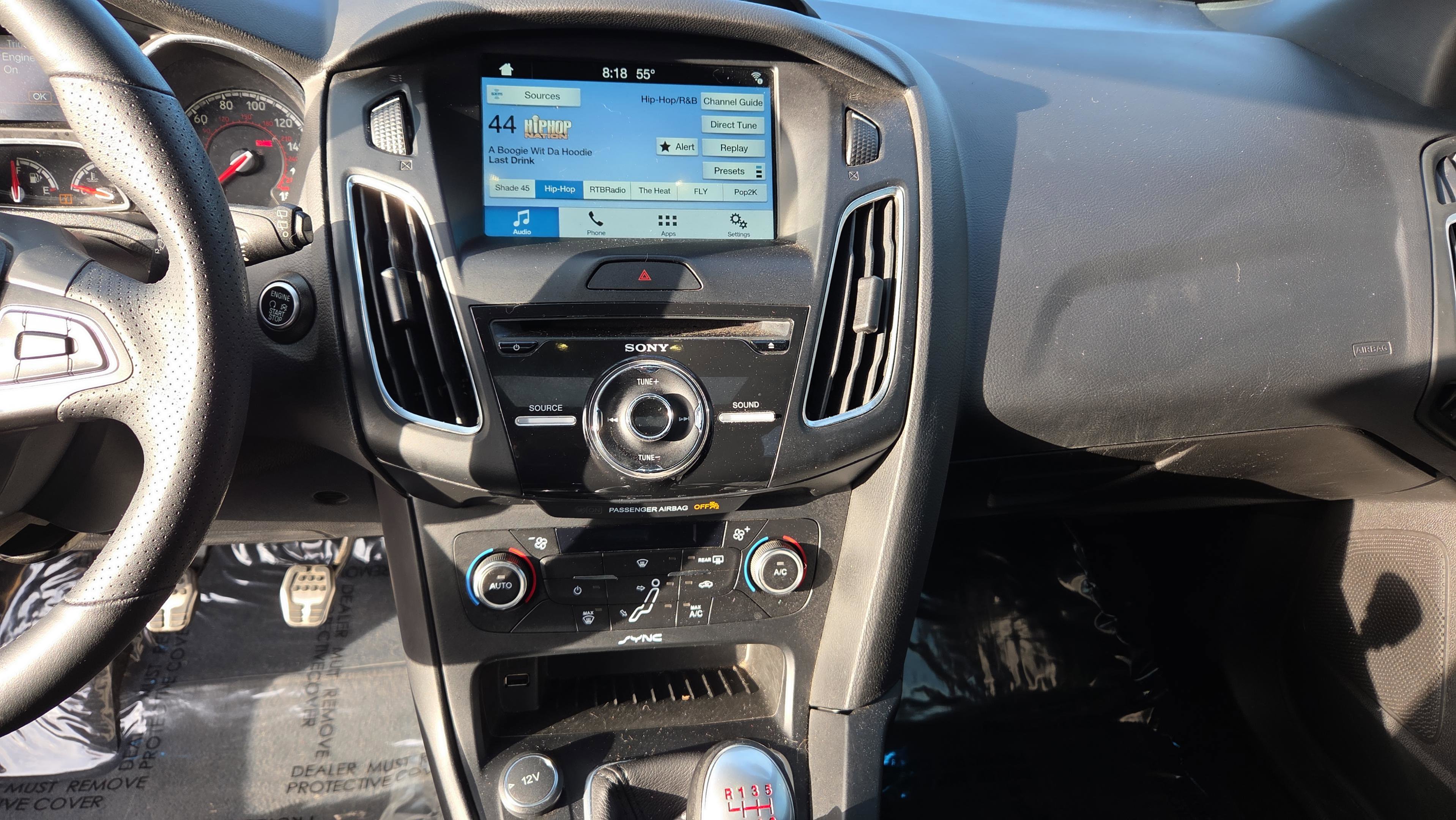 Used 2017 Ford Focus ST w/ Equipment Group 401A image 23