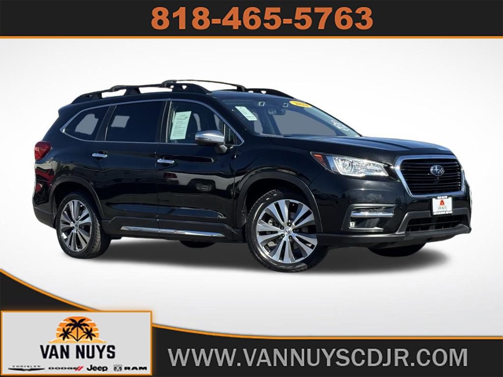 Used 2022 Subaru Ascent Touring image 1