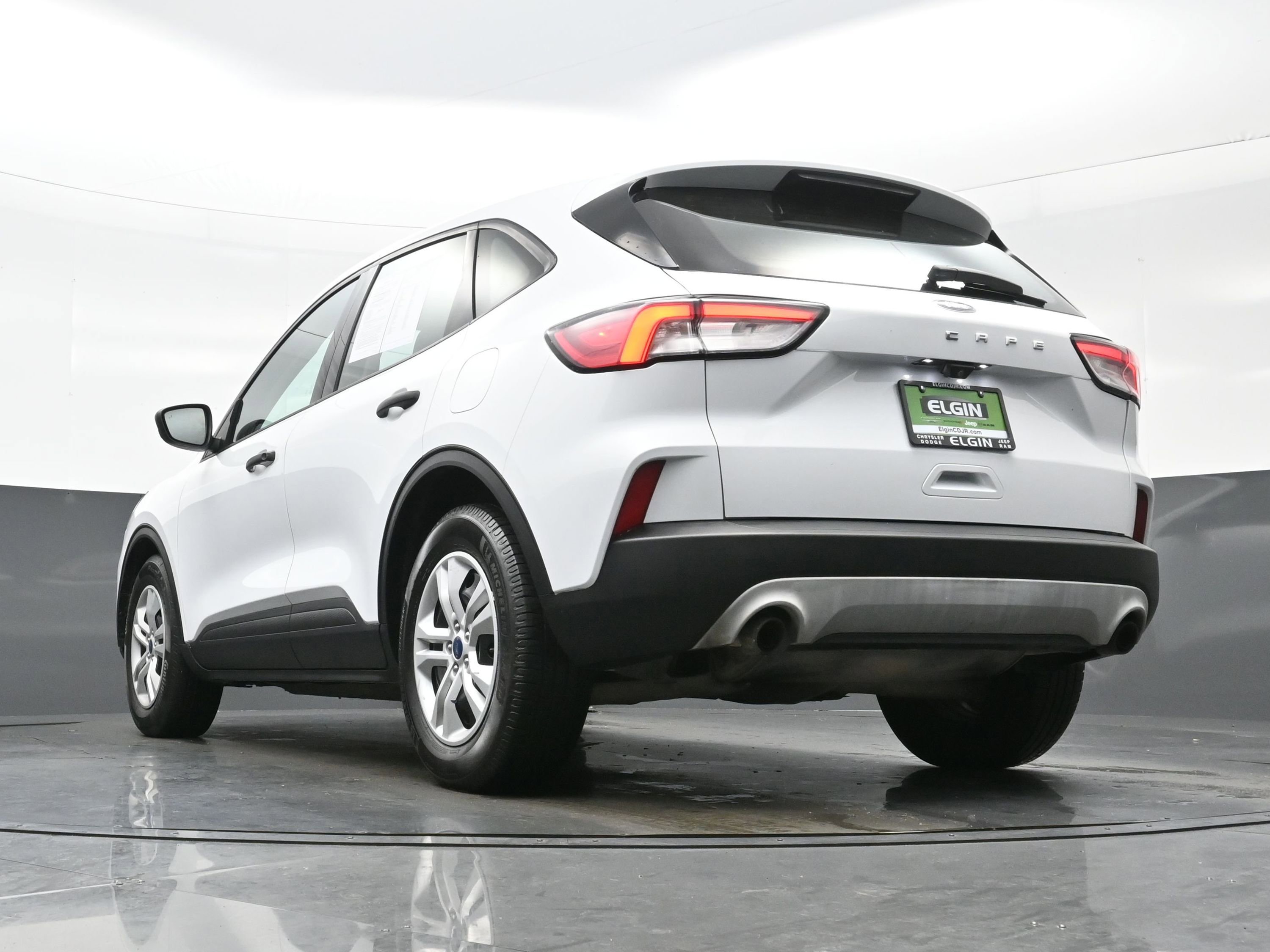 Used 2021 Ford Escape S image 25