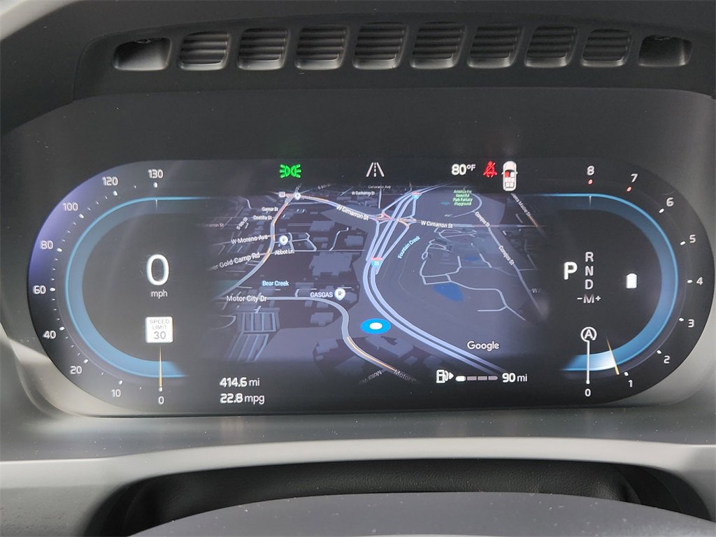 Used 2025 Volvo XC90 B6 Plus w/ Protection Package Premier image 11