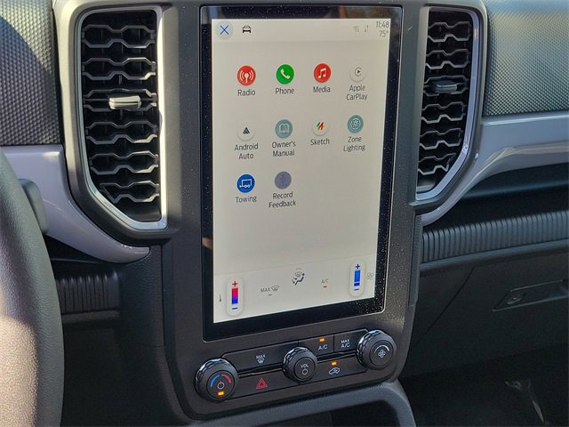 Used 2025 Ford Ranger XL w/ Trailer Tow Package image 8