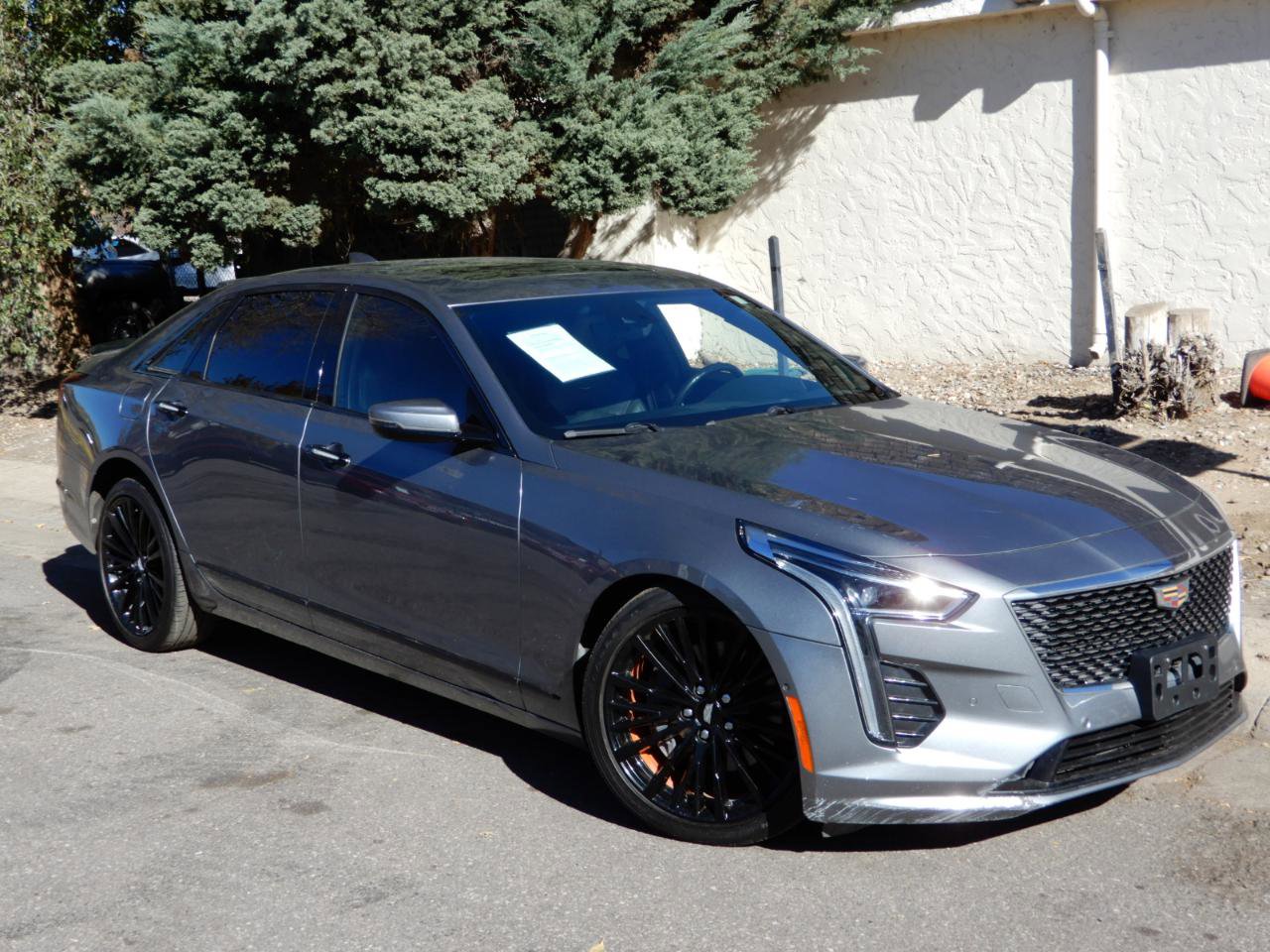 Used 2019 Cadillac CT6 Premium Luxury image 4