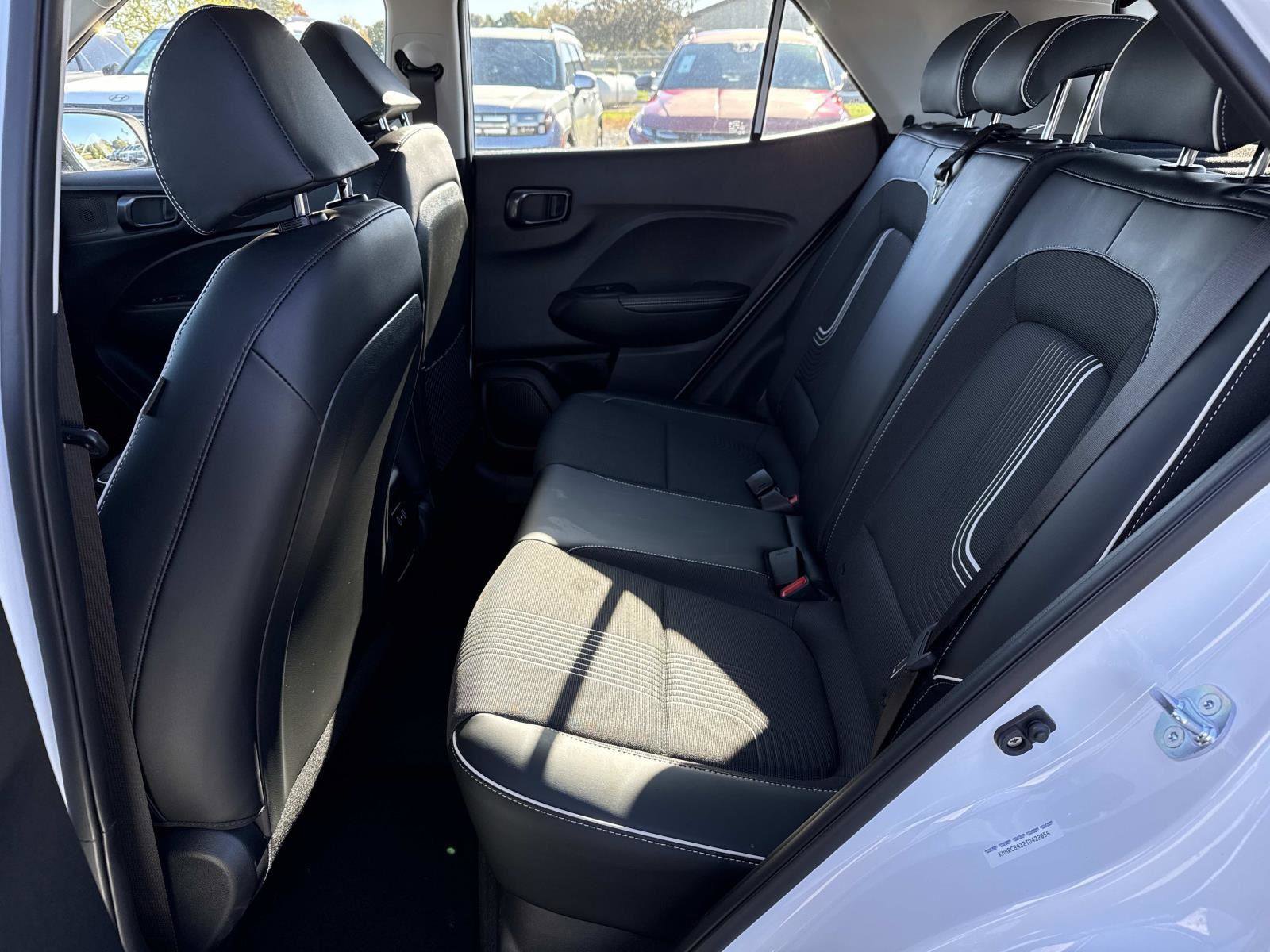 New 2026 Hyundai Venue SEL image 10