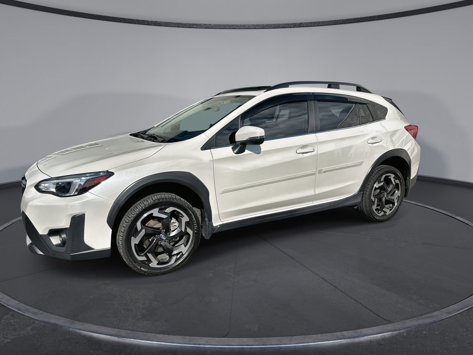 Used 2022 Subaru Crosstrek 2.5i Limited w/ Moonroof Package 2 image 4