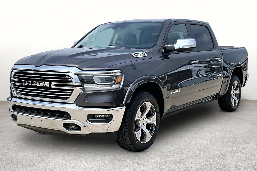 Used 2022 RAM 1500 Laramie AWD/4WD image 12