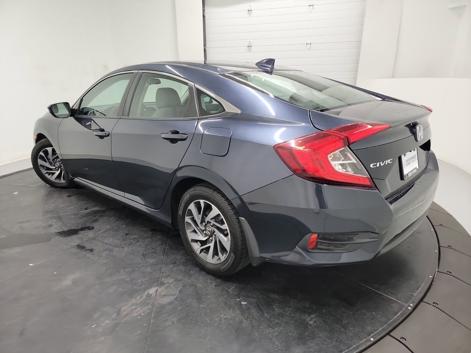 Used 2017 Honda Civic EX image 6