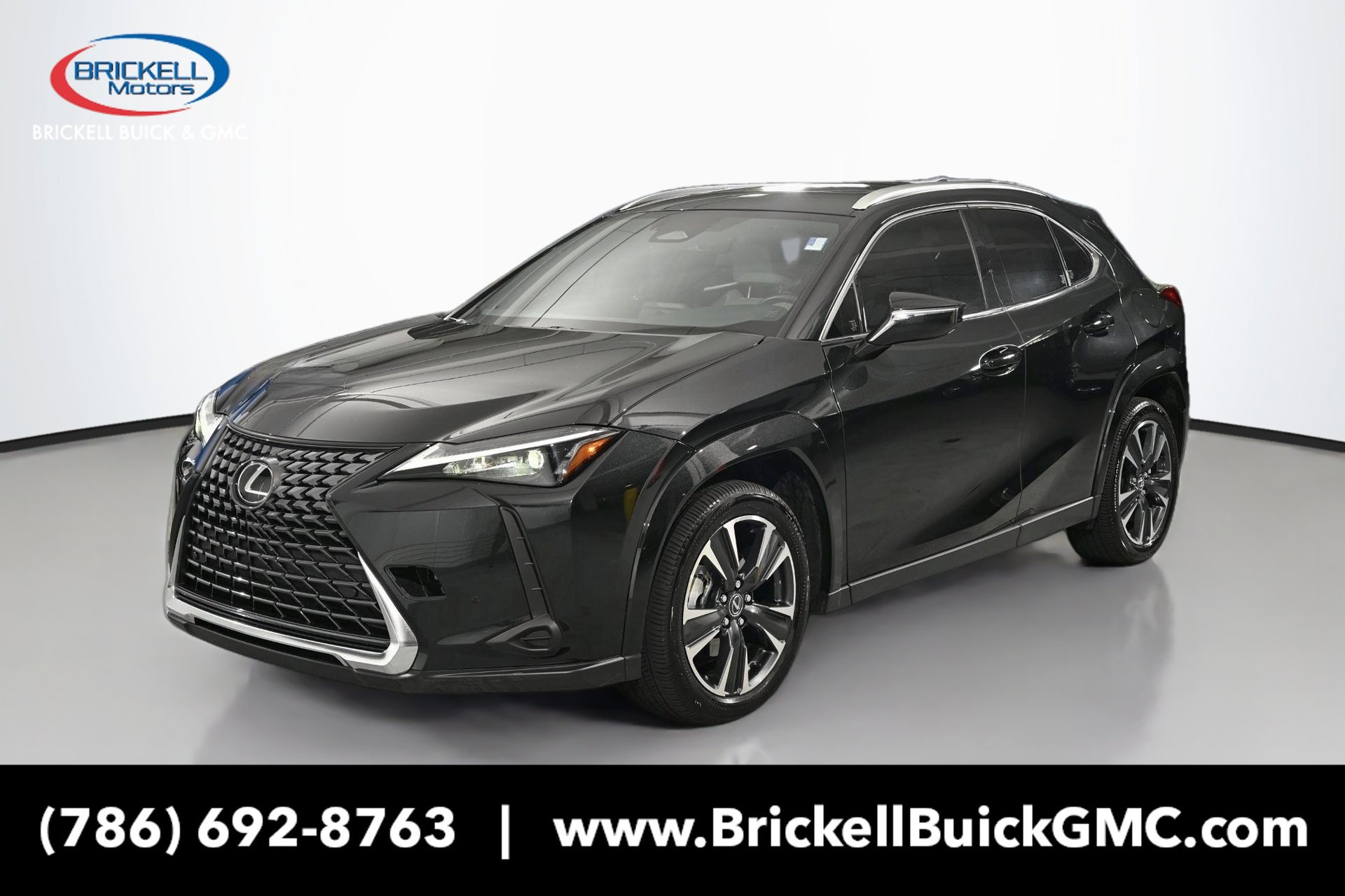 Used 2025 Lexus UX 300h FWD w/ Accessory Package (Z1)