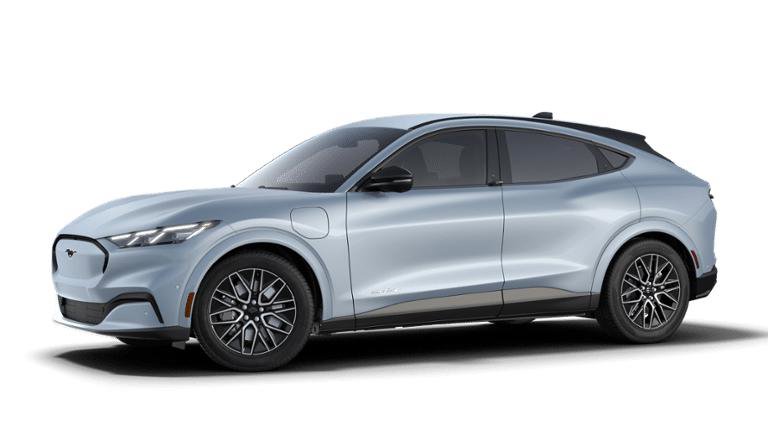 New 2025 Ford Mustang Mach-E Premium w/ Interior Protection Package image 1