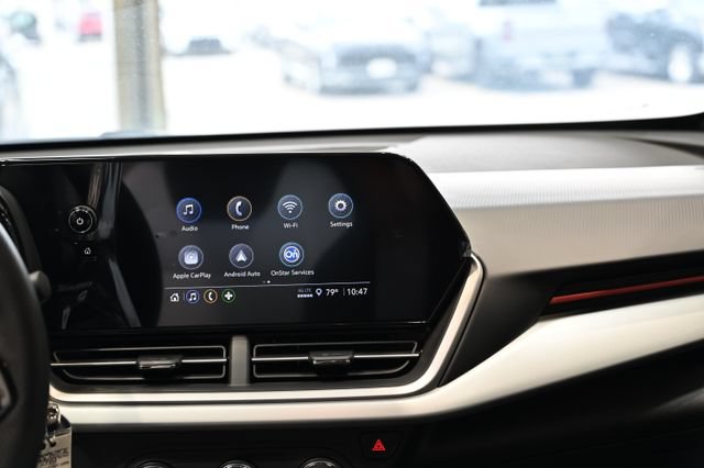 New 2026 Chevrolet Trax RS w/ Sunroof Package FWD image 15