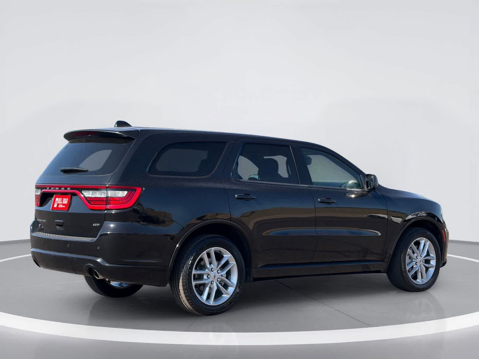 Used 2025 Dodge Durango GT AWD/4WD image 7