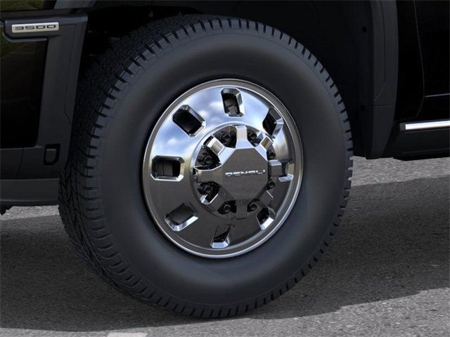 New 2026 GMC Sierra 3500 Denali Ultimate w/ LPO, Black Badging Package image 9
