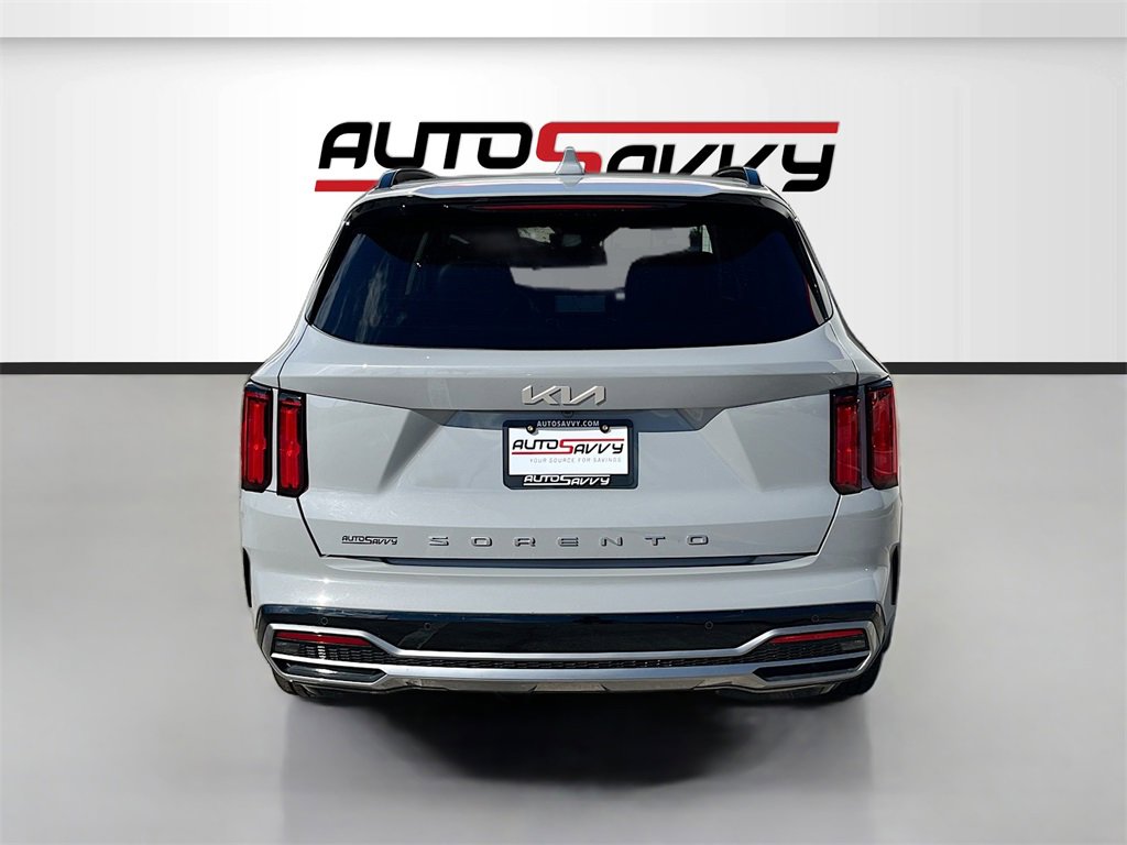Used 2022 Kia Sorento SX image 6