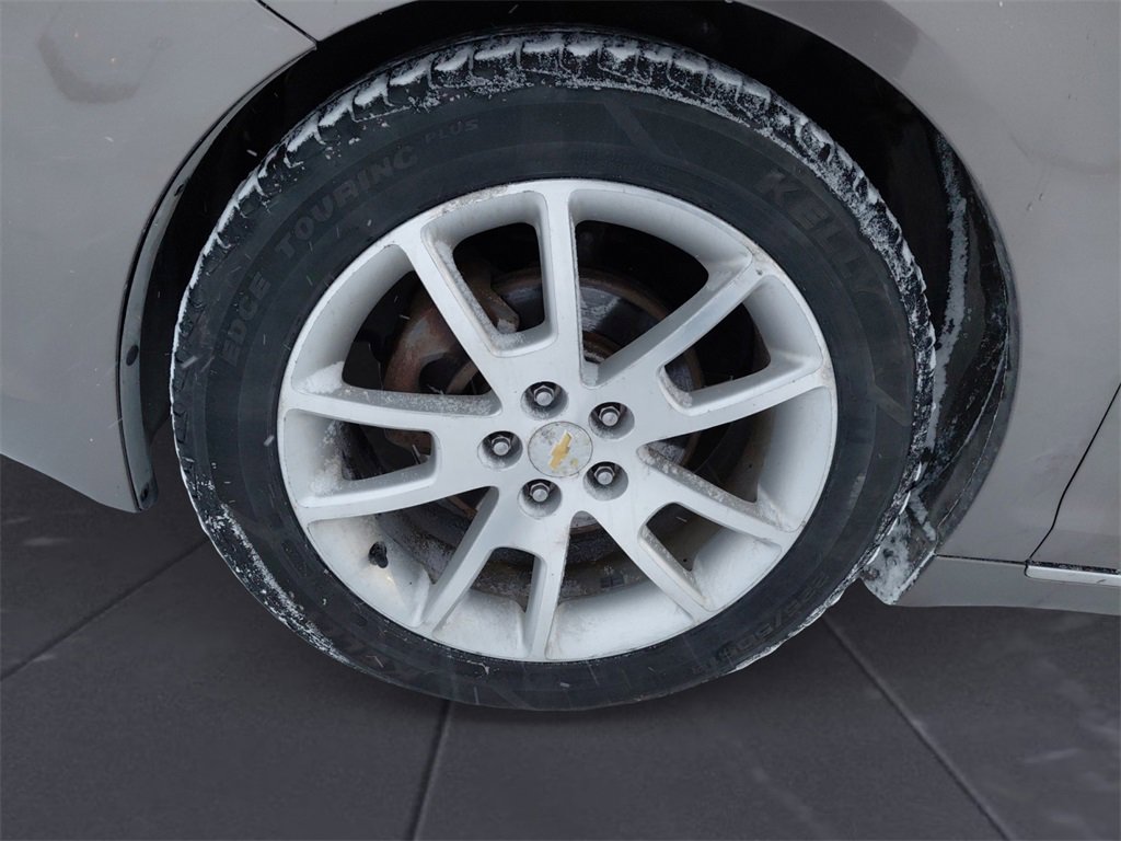 Used 2011 Chevrolet Malibu LTZ image 14