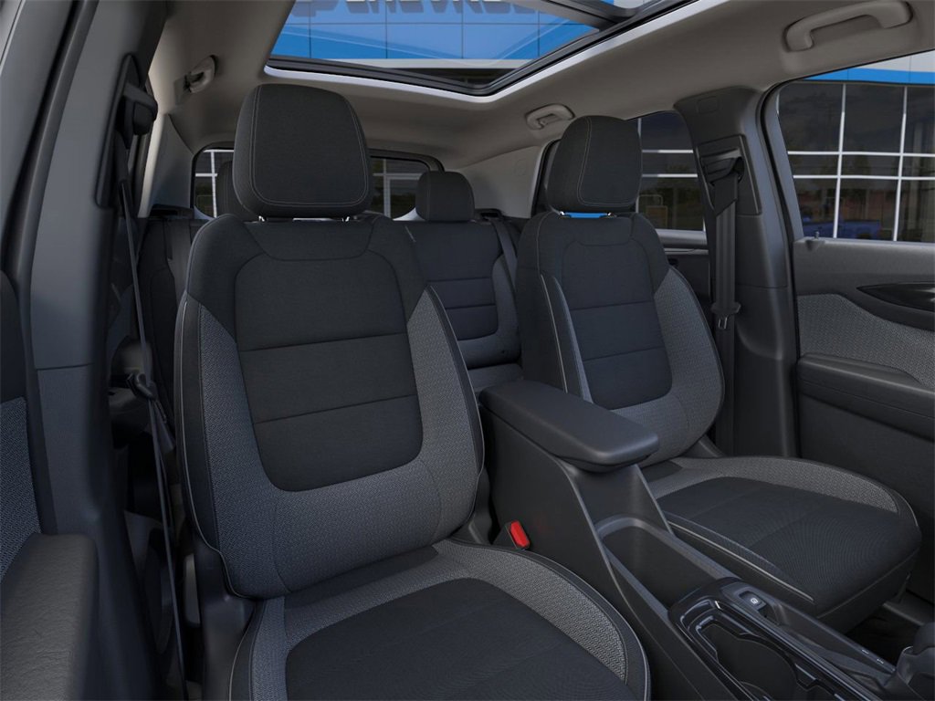 New 2026 Chevrolet TrailBlazer LT image 16