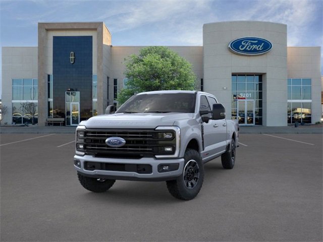 New 2026 Ford F250 Platinum image 2