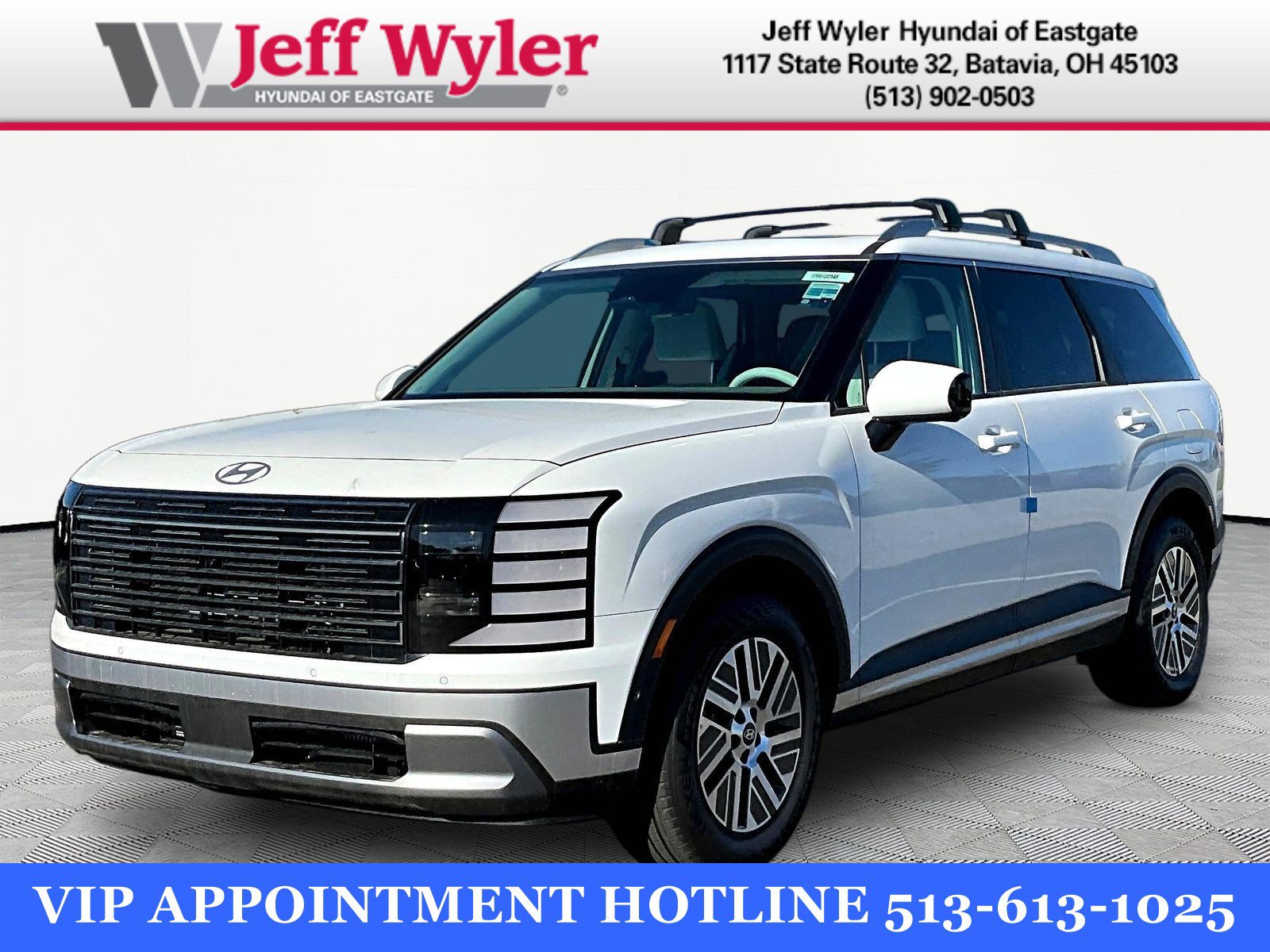 New 2027 Hyundai Palisade SEL Premium