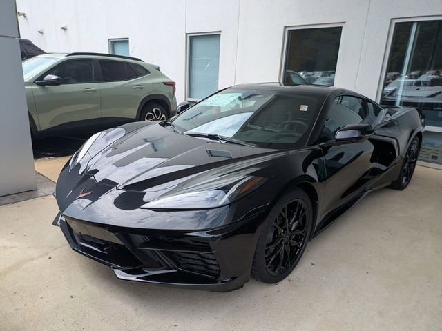 New 2026 Chevrolet Corvette Stingray Coupe w/ 1LT RWD image 5