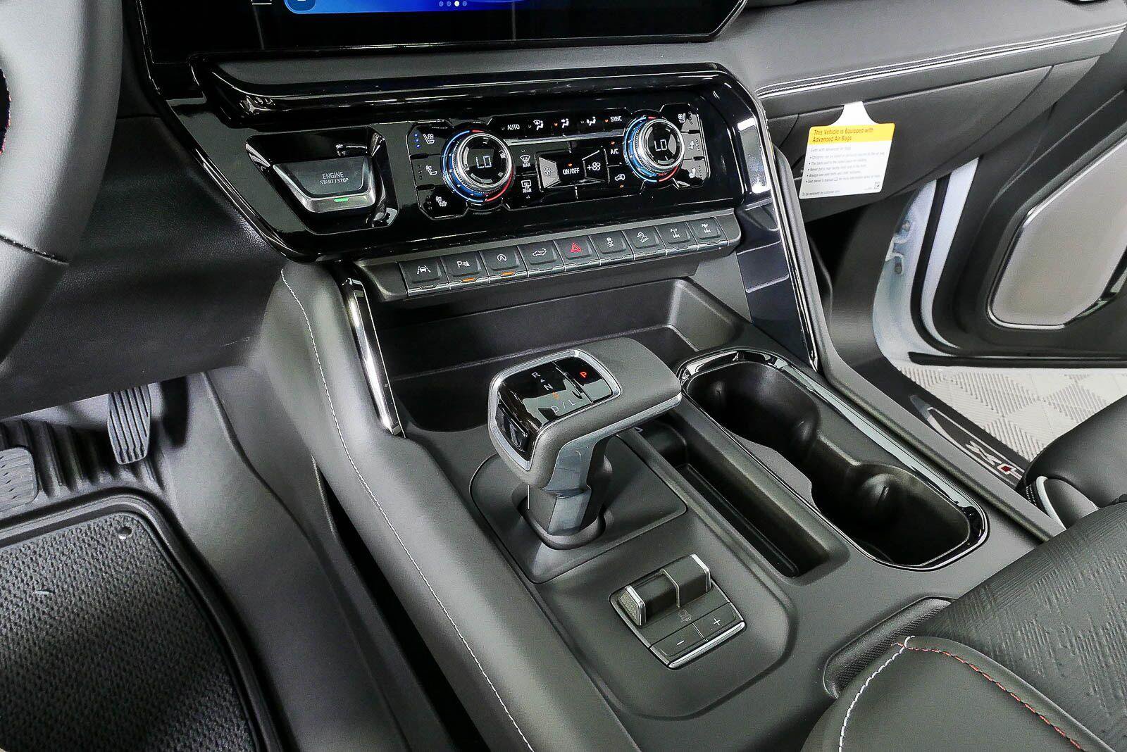 New 2026 GMC Sierra 1500 AT4X AWD/4WD image 18
