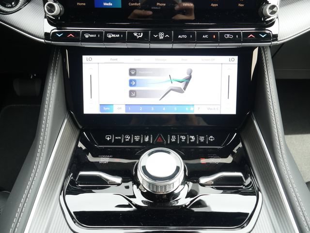 New 2026 Jeep Grand Wagoneer L Summit AWD/4WD image 24