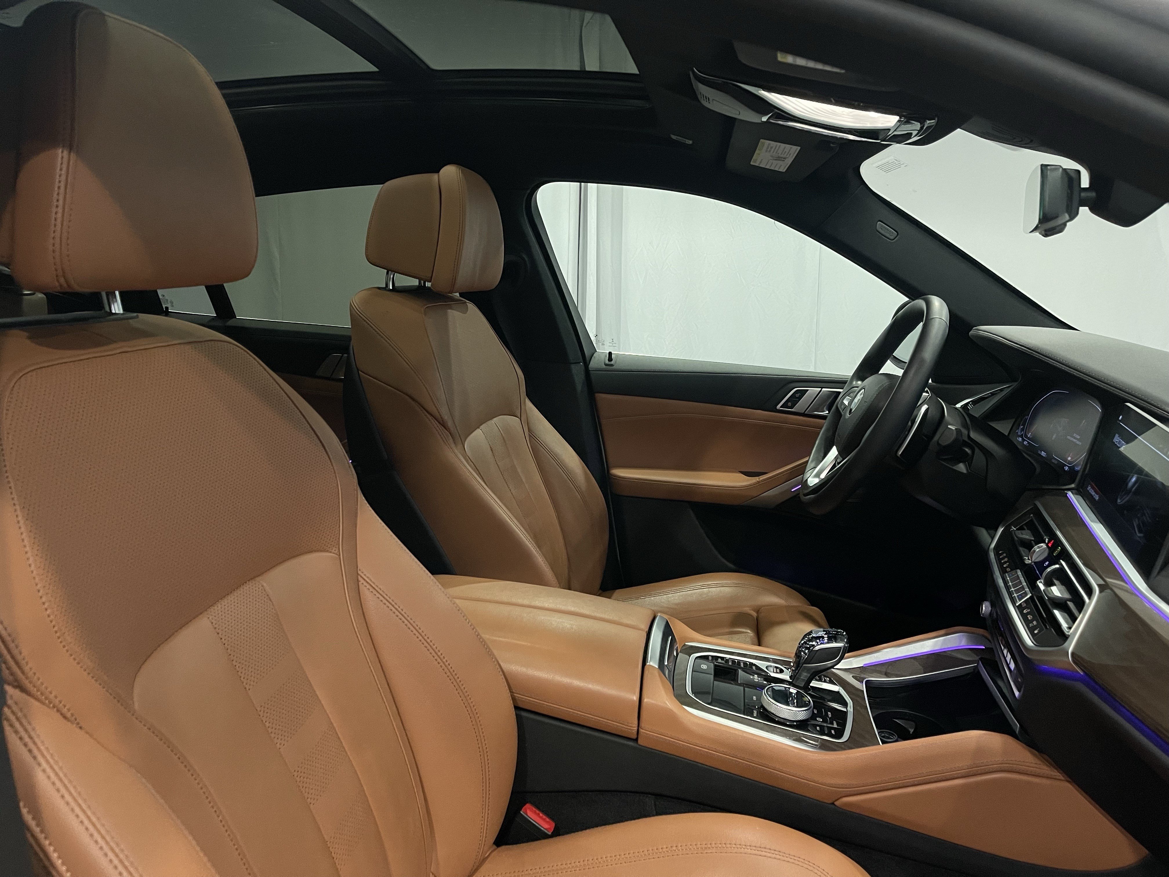 Used 2022 BMW X6 xDrive40i w/ Premium Package AWD/4WD image 15