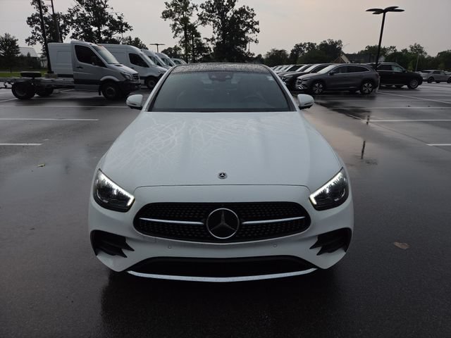 Used 2023 Mercedes-Benz E 350 4MATIC Sedan image 8