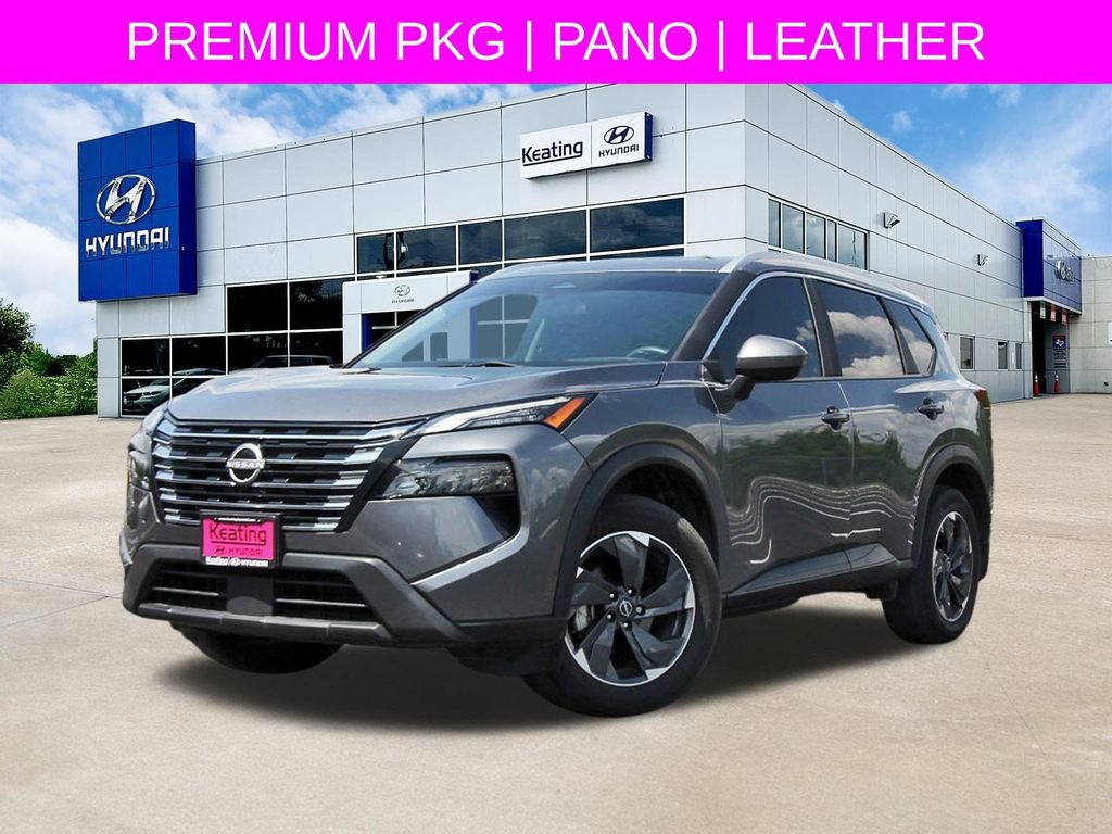 Used 2024 Nissan Rogue SV w/ SV Premium Package