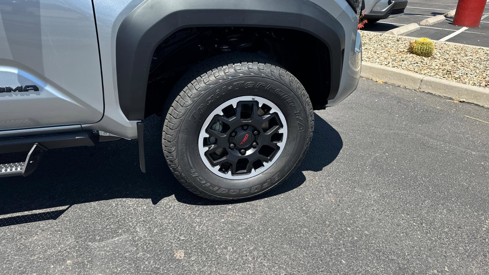 New 2026 Toyota Tacoma TRD Off-Road image 7