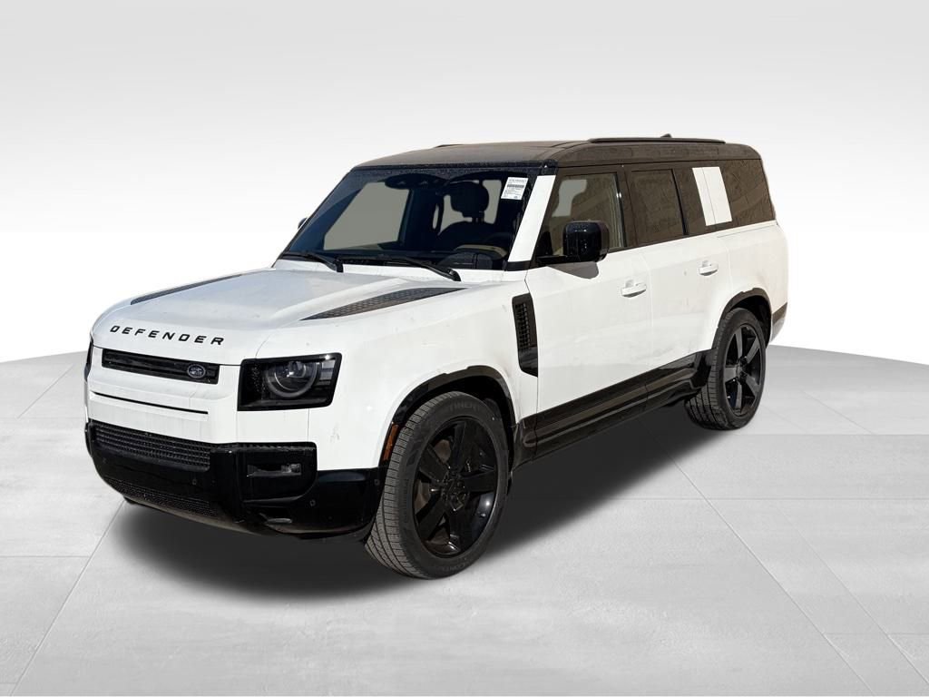 New 2026 Land Rover Defender 130 V8 image 1