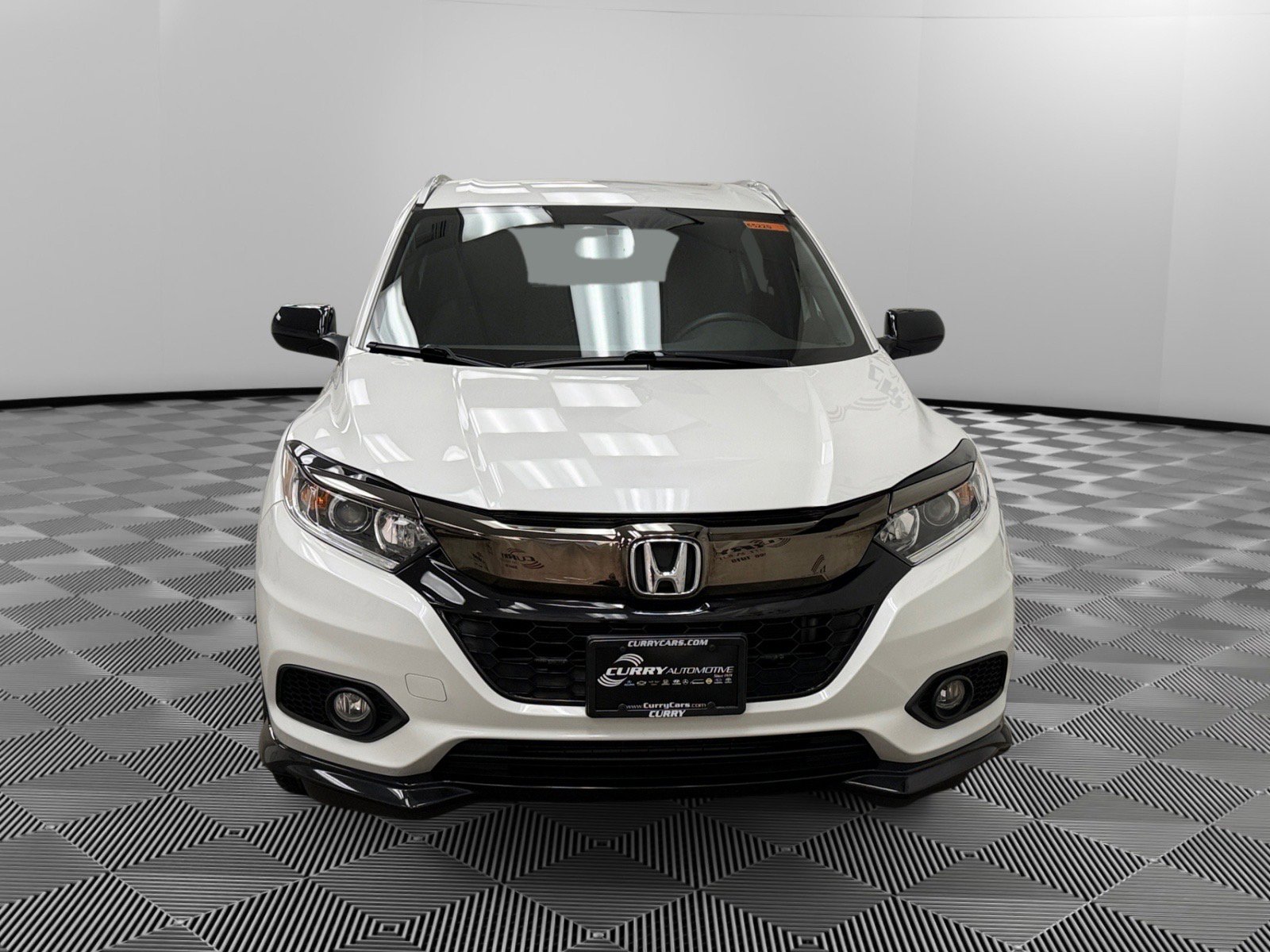 Used 2022 Honda HR-V Sport image 8