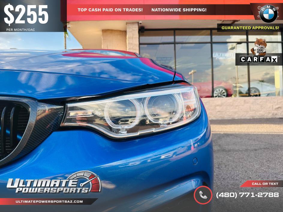 Used 2015 BMW 428i Coupe RWD image 18