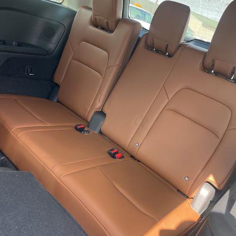 Certified 2022 Nissan Pathfinder Platinum w/ Cargo Package image 6