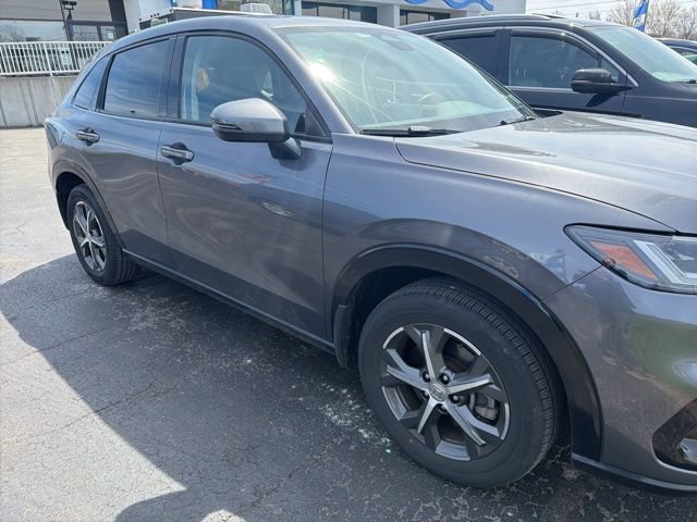 Used 2024 Honda HR-V EX-L image 4