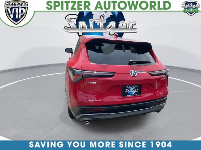 New 2026 Acura ADX A-Spec w/ Advance Package AWD/4WD image 7