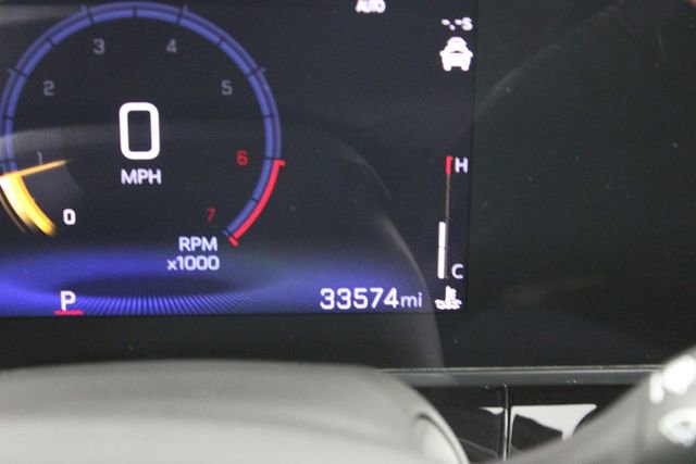 Used 2024 Chevrolet Trax RS w/ Driver Confidence Package image 37