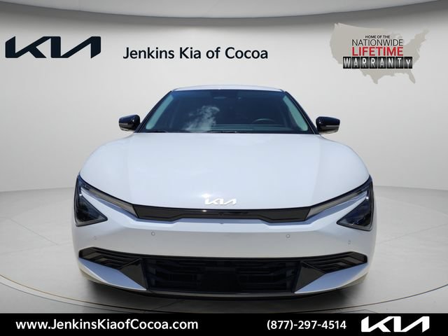 New 2026 Kia EV6 Wind AWD/4WD image 12