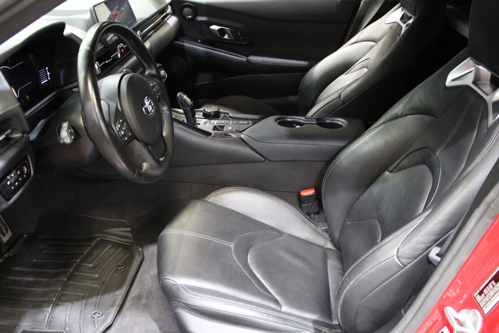 Used 2021 Toyota Supra Premium w/ Driver Assist Package RWD image 23