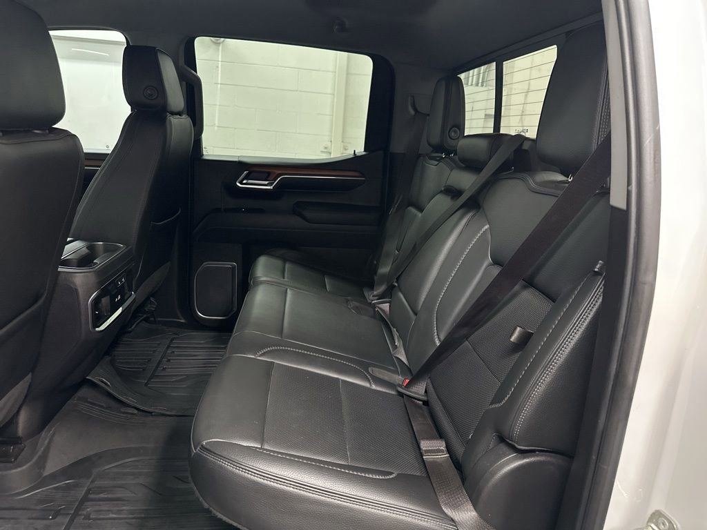 Used 2022 GMC Sierra 1500 Denali AWD/4WD image 32