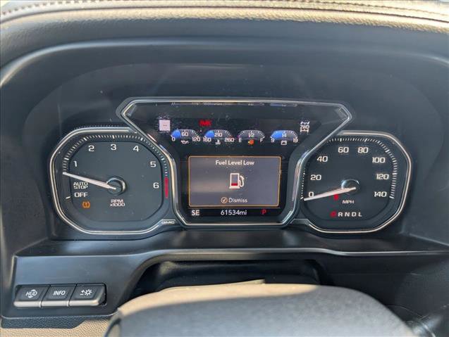 Used 2020 GMC Sierra 1500 AT4 w/ AT4 Premium Package image 11