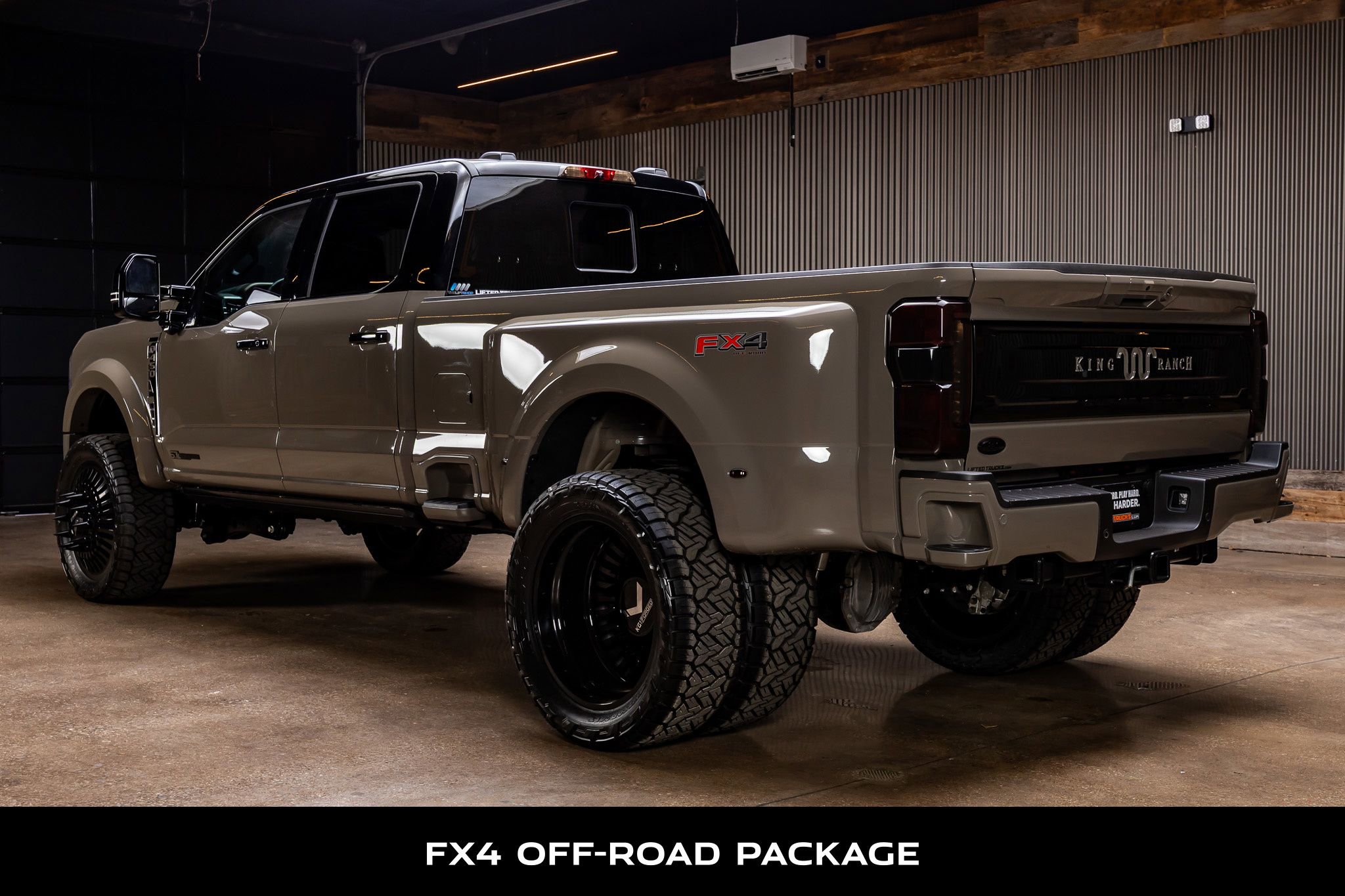 Used 2026 Ford F450 King Ranch w/ Chrome Package image 7