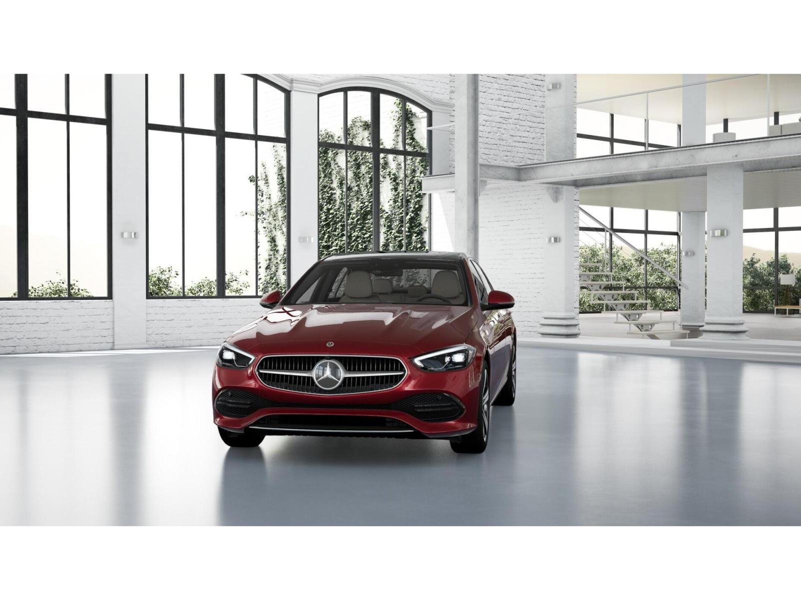 New 2027 Mercedes-Benz C 300 4MATIC Sedan image 41