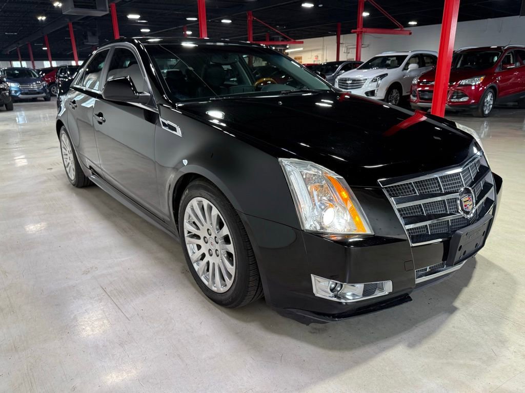 Used 2011 Cadillac CTS Premium RWD image 8